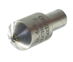 Наконечник алмазный конусный НК 1 0,4 карата к твердомерам Роквелл и Супер-Роквелл по ГОСТ 9377-81