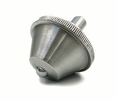 Шариковый наконечник d = 5 мм в оправке к твердомерам Бринелля