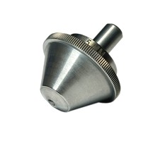 Шариковый наконечник d = 2,5 мм в оправке к твердомерам Бринелля