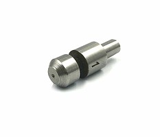 Шариковый наконечник d = 1 мм в оправке к твердомерам Бринелля