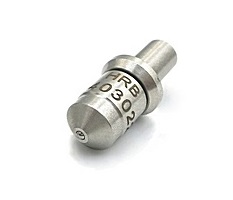 Шариковый наконечник d = 1,588 мм в оправке к твердомерам Роквелла и Супер-Роквелла Шариковый наконечник d = 1,588 мм в оправке к твердомерам Роквелла и Супер-Роквелла