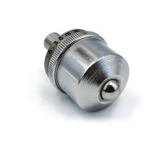 Шариковый наконечник d = 6,35 мм в оправке к твердомерам Роквелла и Супер-Роквелла Шариковый наконечник d = 6,35 мм в оправке к твердомерам Роквелла и Супер-Роквелла