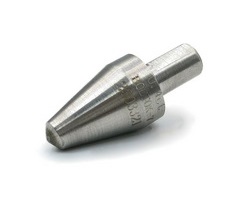 Наконечник алмазный пирамидальный четырёхгранный НП 1 0,4 карата к твердомерам Виккерса по ГОСТ 9377-81