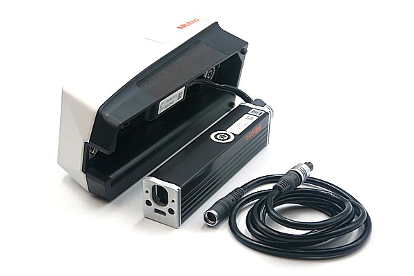 Прибор измерения шероховатости Mitutoyo Surftest SJ-210 и запчасти к нему (блок привода и кабель)