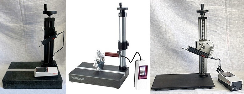 Стойки, штативы и измерительные стенды для профилометров Mitutoyo