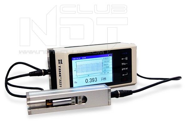 Измеритель шероховатости Time3221 с поверкой
