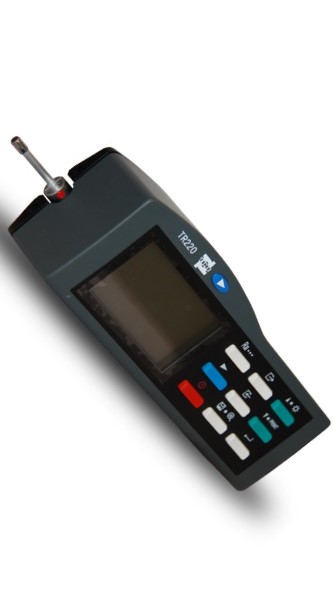 Измеритель шероховатости TR220 с поверкой