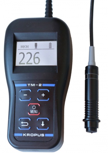 ТМ-2 v.2 толщиномер покрытий