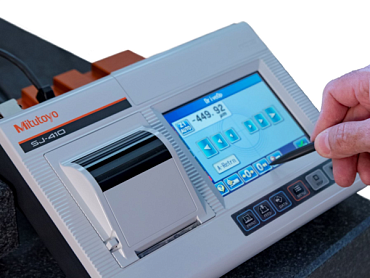 Профилометр Mitutoyo Surftest SJ-411