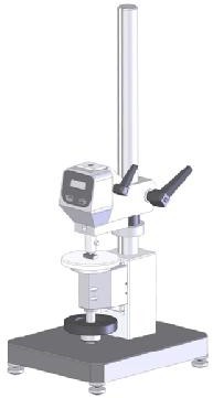 IRHD Compact III прибор измерения твердости и микротвердости