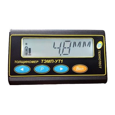 ТЭМП-УТ1c толщиномер ультразвуковой