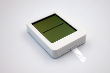 Регистратор температуры и влажности (дата-логгер)  BlueTag TH20-В7  с Bluetooth с поверкой