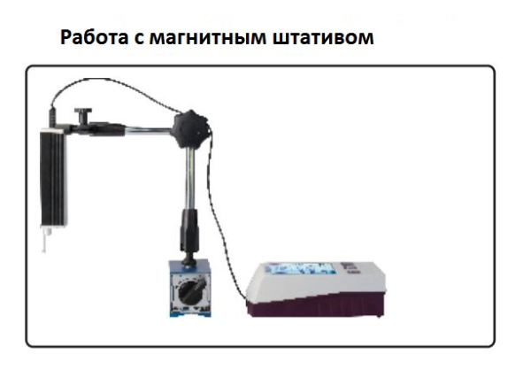 Измеритель шероховатости SR210 