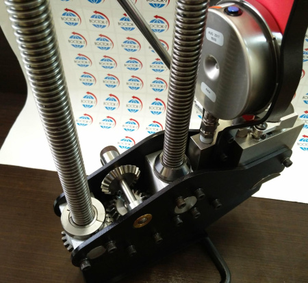 King Portable Brinell Tester твердомер металлов переносной гидравлический Бринелль