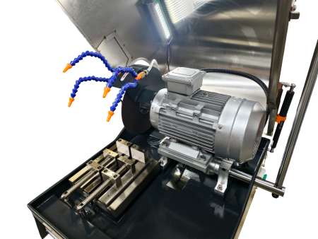 SQ-80 В-7 отрезной станок