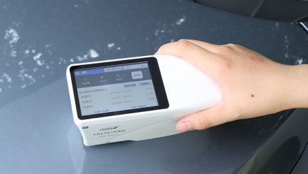 Спектрофотометр портативный LS176 (сфера d/8°)