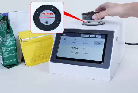 Спектрофотометр стационарный LS177С для кофе (сфера d/8°)