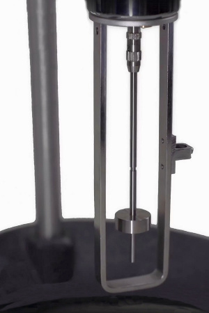 Ротационный цифровой вискозиметр BGD 155/1S с поверкой (шпиндель и защита шпинделя)