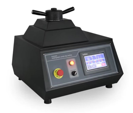 ZXQ-5 В-7 пресс лабораторный металлографический для горячей запрессовки образцов, автоматический, с водяным охлаждением