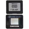 Mitutoyo 178-602 мера шероховатости, параметры Ra 2,94 мкм; R max (Ry) 9,3 мкм