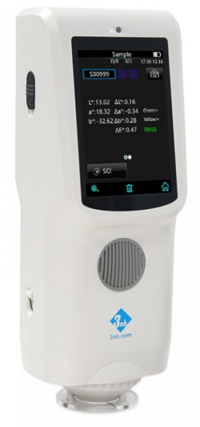 Спектрофотометр портативный BS7016 (сфера d/8°)
