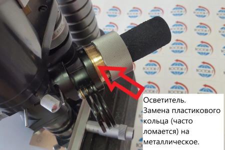 ПМТ-3 и ПМТ-3М микротвердомеры по шкалам Виккерc (Vickers), Кнуп (Knoop) и Беркович (Berkovich)