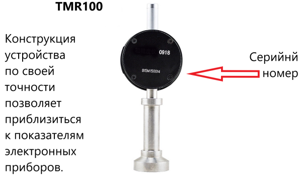 TMR100; SRT; AR профилемеры поверхности