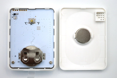 Регистратор температуры и влажности (дата-логгер)  BlueTag TH20-В7  с Bluetooth с поверкой