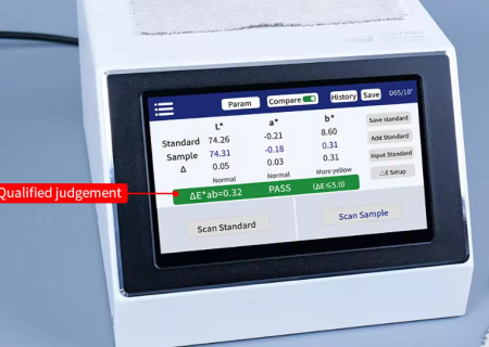 Спектрофотометр стационарный LS177 (сфера d/8°)