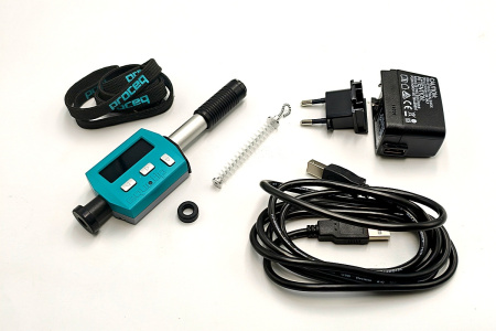 Твердомер Proceq Equotip Bambino 2 - Комплектность прибора