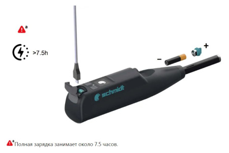 Молоток Шмидта Rock Schmidt RS8000