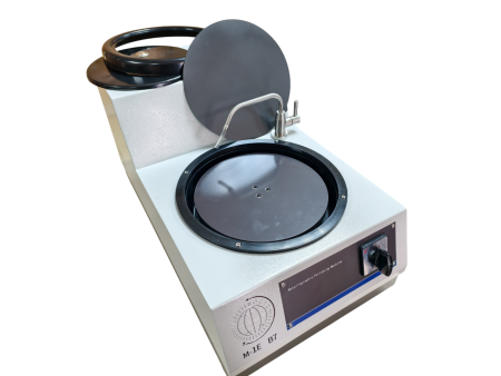 M-1E В-7 шлифовально-полировальный станок (250 мм), лабораторный металлографический