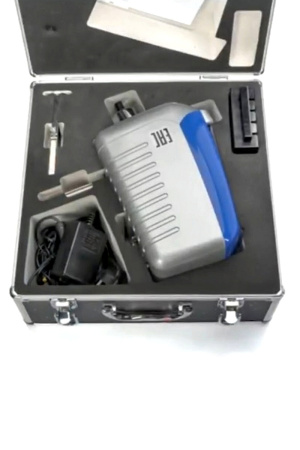 Ротационный цифровой вискозиметр BGD 155/1S с поверкой (комплект вискозиметра в транспортировочном кейсе)