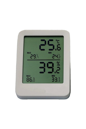 Регистратор температуры и влажности (дата-логгер)  BlueTag TH20-В7  с Bluetooth с поверкой