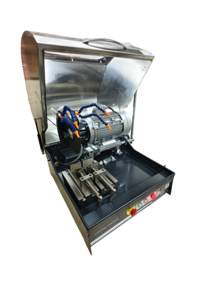 SQ-80 В-7 отрезной станок