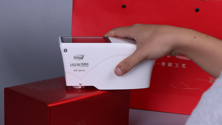 Спектрофотометр портативный LS176 (сфера d/8°)