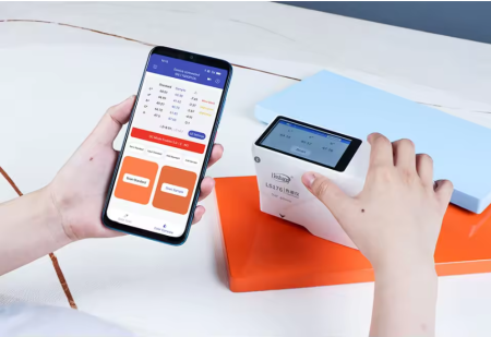 Спектрофотометр портативный LS176 (сфера d/8°)