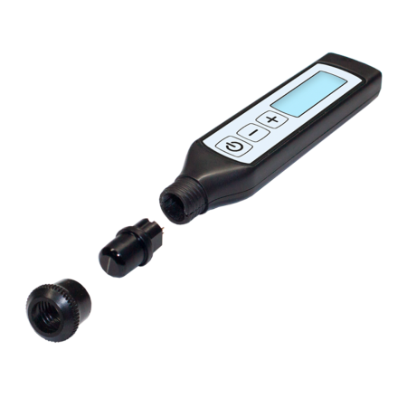 Ультразвуковой толщиномер А1207U (замена датчика ультразвука)