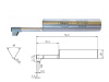 Стандартный щуп PHT 6-350мм / 2 мкм Mahr (499004 6-350 / 6111520) для MarSurf
