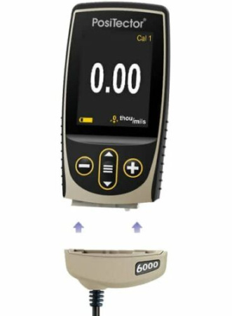 Толщиномер покрытий PosiTector 6000 (gen.5)