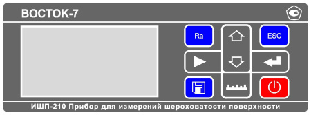 Профилометр ИШП-210 с поверкой