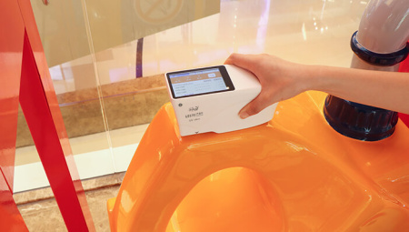 Спектрофотометр портативный LS176 (сфера d/8°)