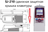 Профилометр Mitutoyo Surftest SJ-210