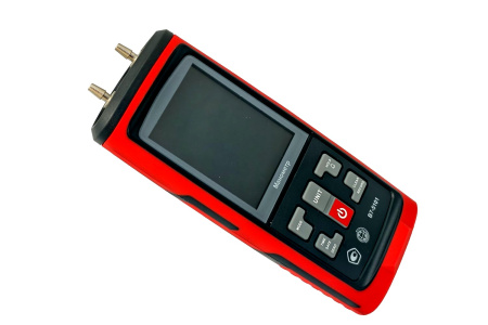 Манометр давления газа, жидкости и пара цифровой дифференциальный В7-5101 ±40 кПа 