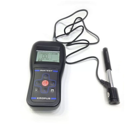 ИНАТЕСТ твердомер комбинированный: ультразвуковой и динамический