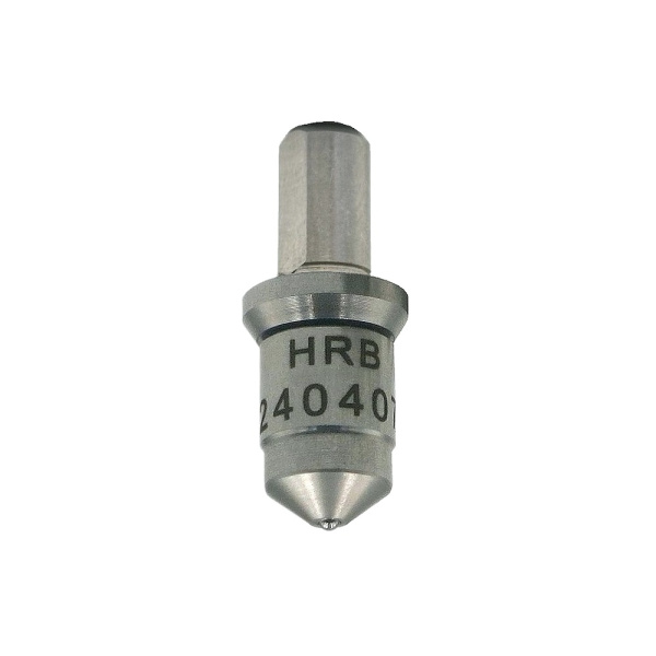 Наконечник шариковый (D 1,588 мм) с оправкой к твердомерам Роквелл и Супер-Роквелл