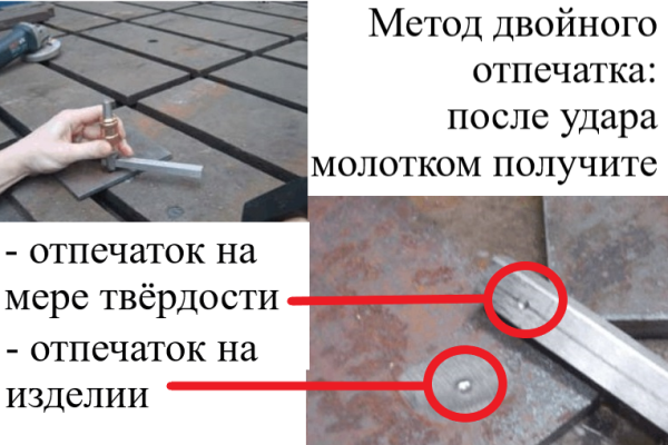 Твердомер Польди переносной Бринелль