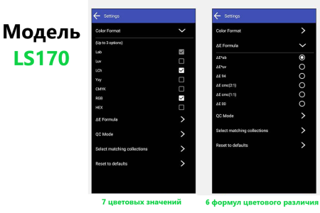 Колориметр LS170 45/0