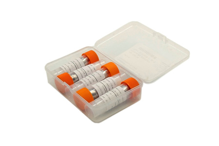 Индентор - наконечник алмазный (0,3 карата) для измерения твердости по методу Виккерса - Упаковка