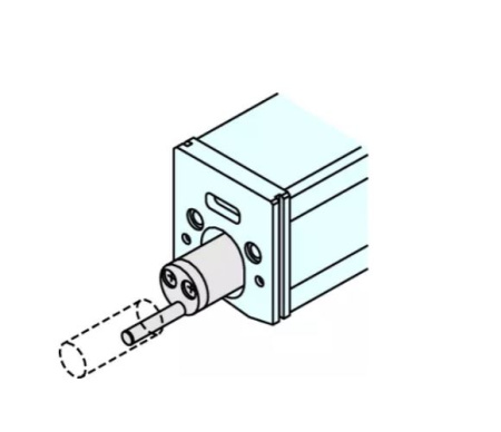 Щуп для малых отверстий D2,8; 5мкм; 90°; 4мН для Mitutoyo SJ-210 / SJ-310 (178-393)